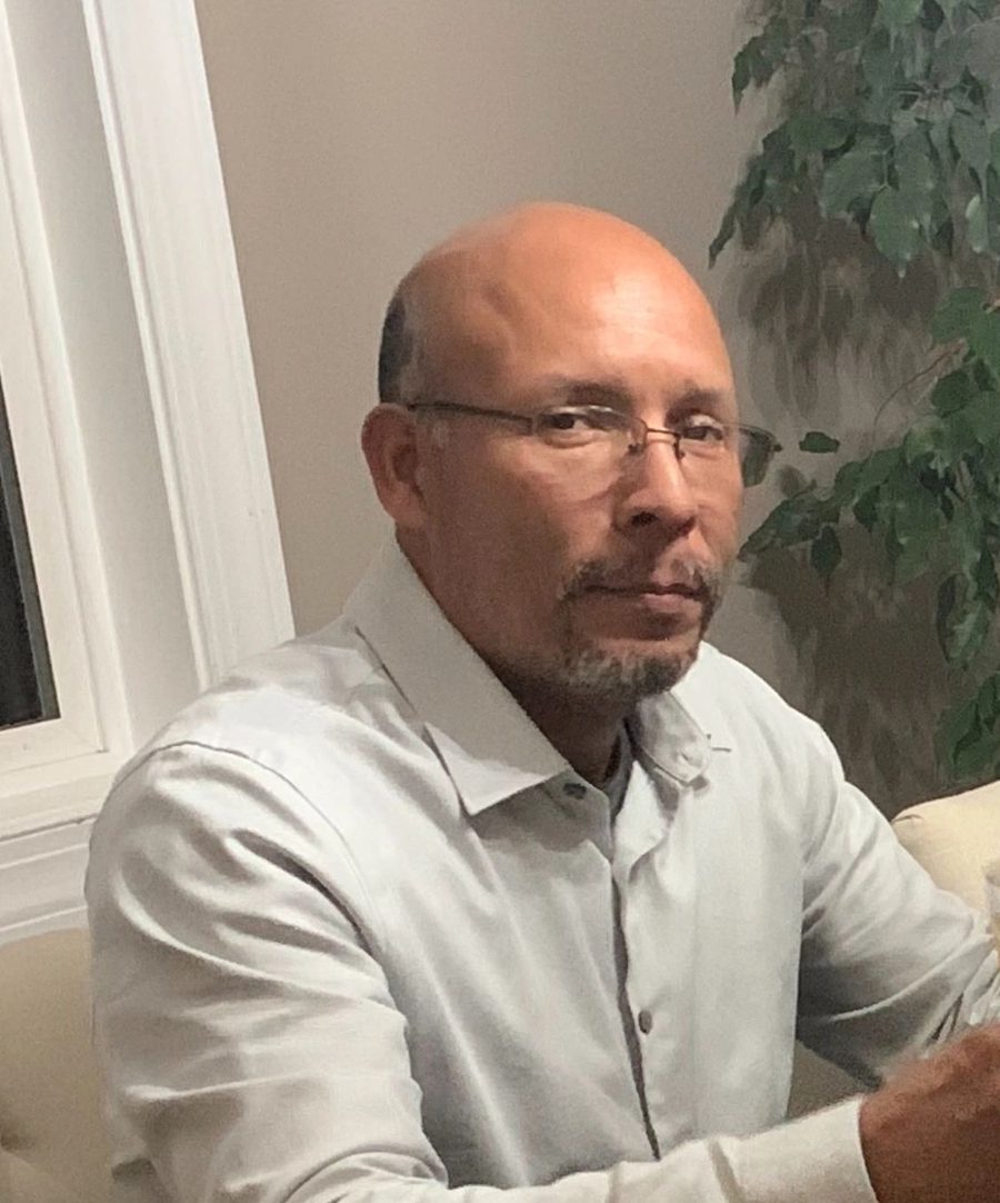 Orlando Guevara, founder of Stitches For Bounces and Bounce Repair University instructor