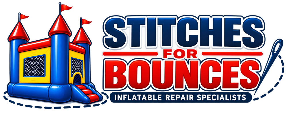 Stitches For Bounces LLC — Inflatable Repair Specialists